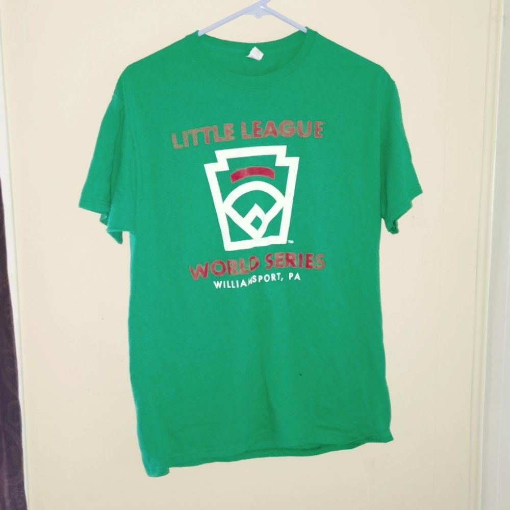 NJ Toms River at Williamsport PA Little League World Series Baseball Tee 2021